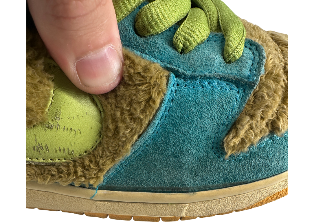 Nike SB Dunk Low Baby Bear