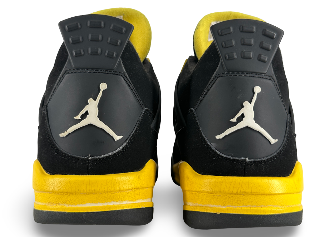 Jordan 4 Retro Thunder (2012)