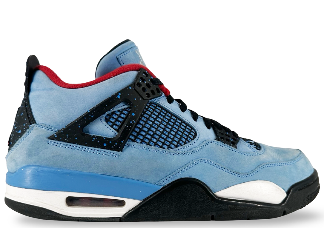 Jordan 4 Retro Travis Scott Cactus Jack