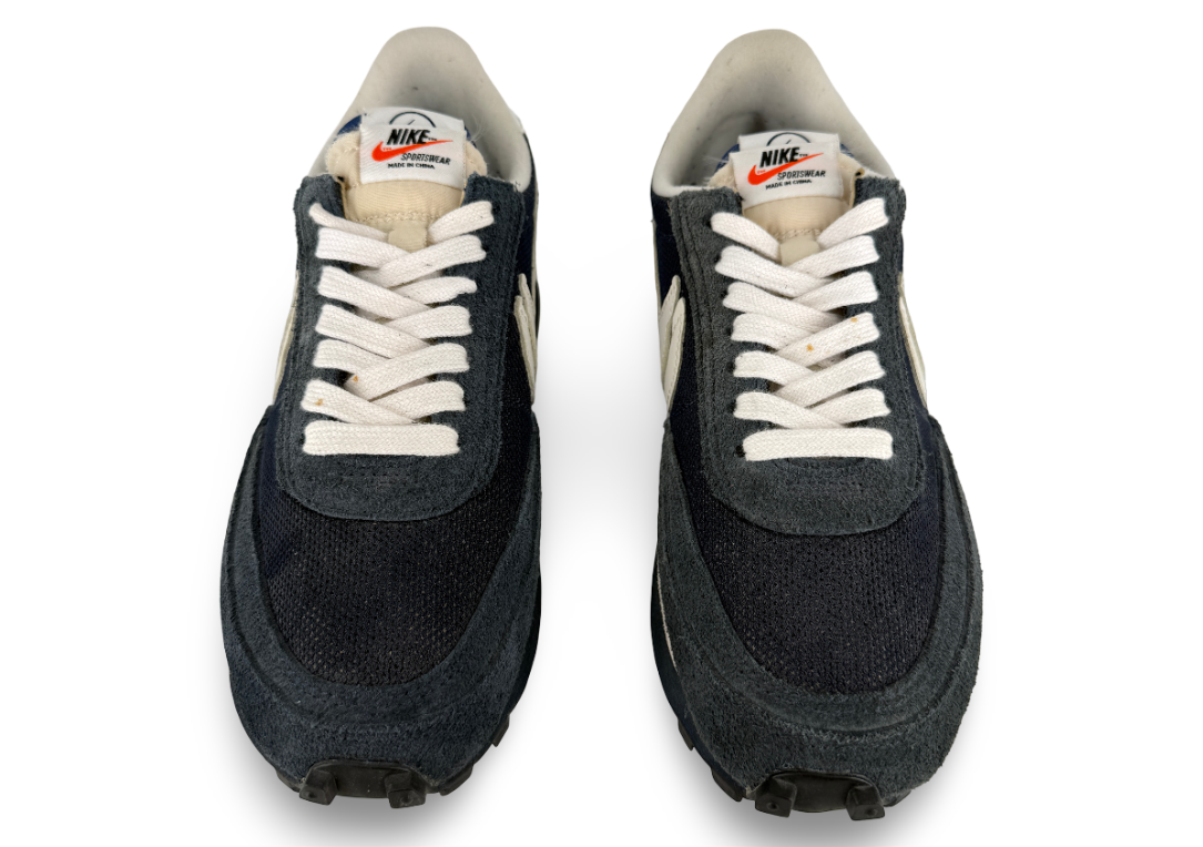 Nike LD Waffle SF sacai Fragment Blue Void