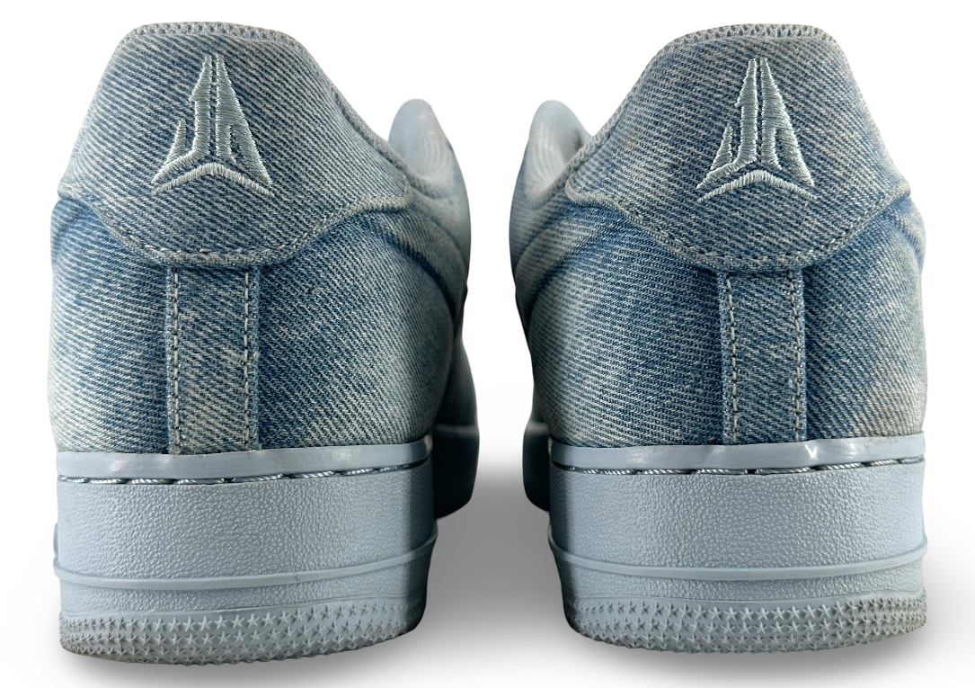 Nike Air Force 1 Low Ja Morant Denim Light Armory Blue