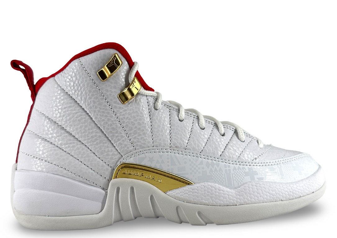 Jordan 12 Retro FIBA (2019) (GS)