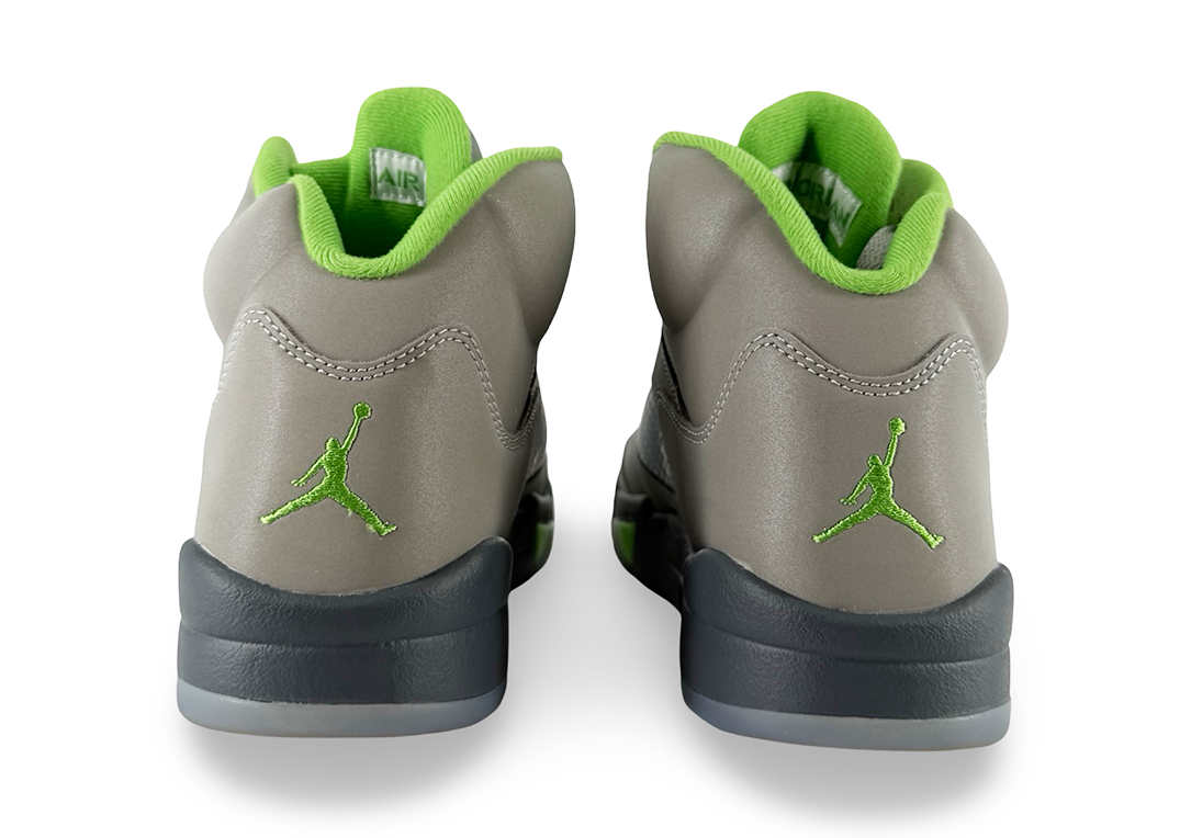 Jordan 5 Retro Green Bean (2022)