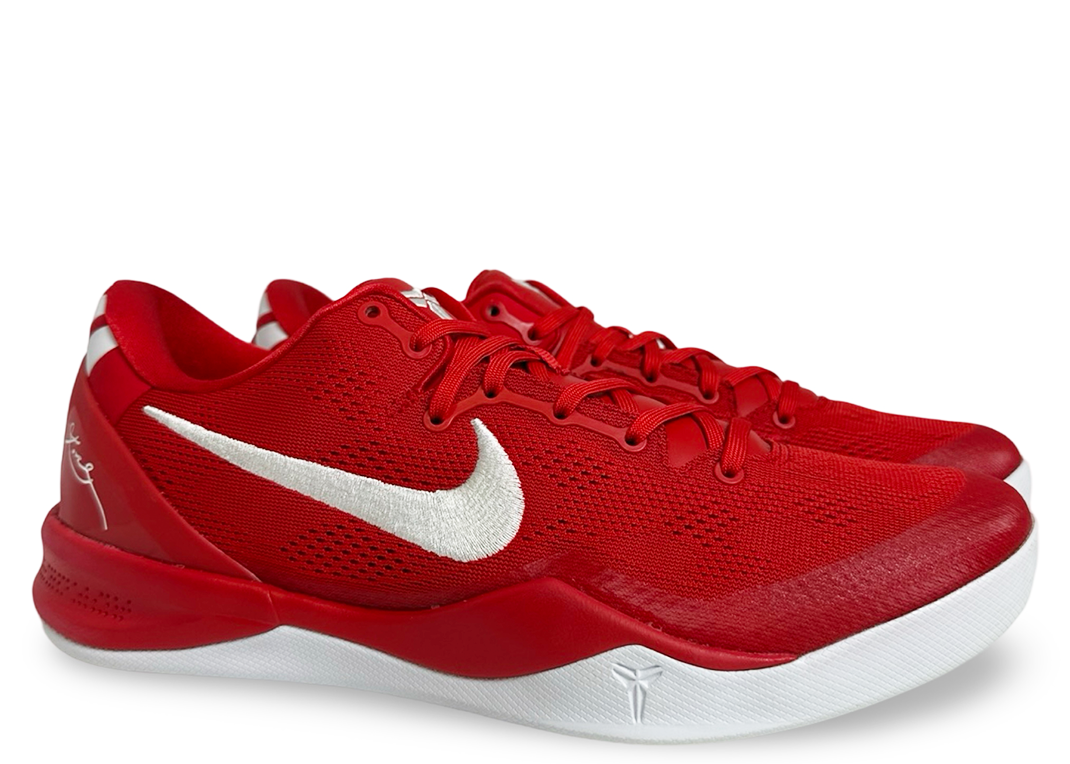 Nike Kobe 8 Protro University Red
