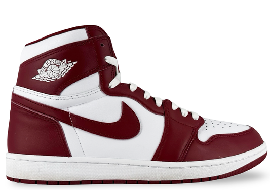 Jordan 1 Retro High OG Artisanal Team Red