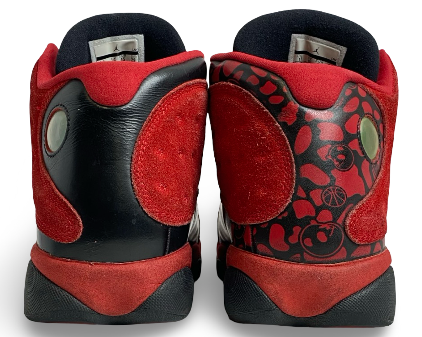 Jordan 13 Retro What Is Love Pack