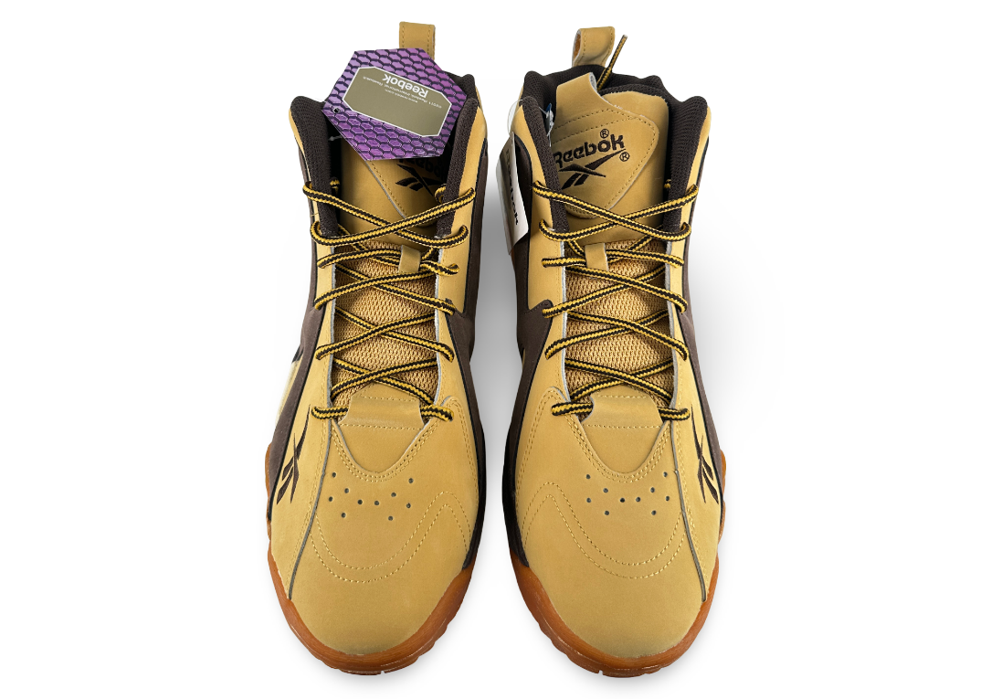 Reebok Kamikaze II Mid Wheat