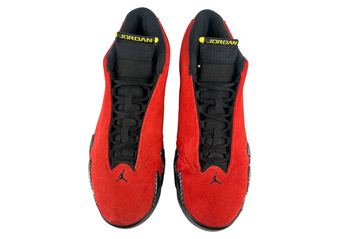 Jordan 14 Retro Ferrari (2025)