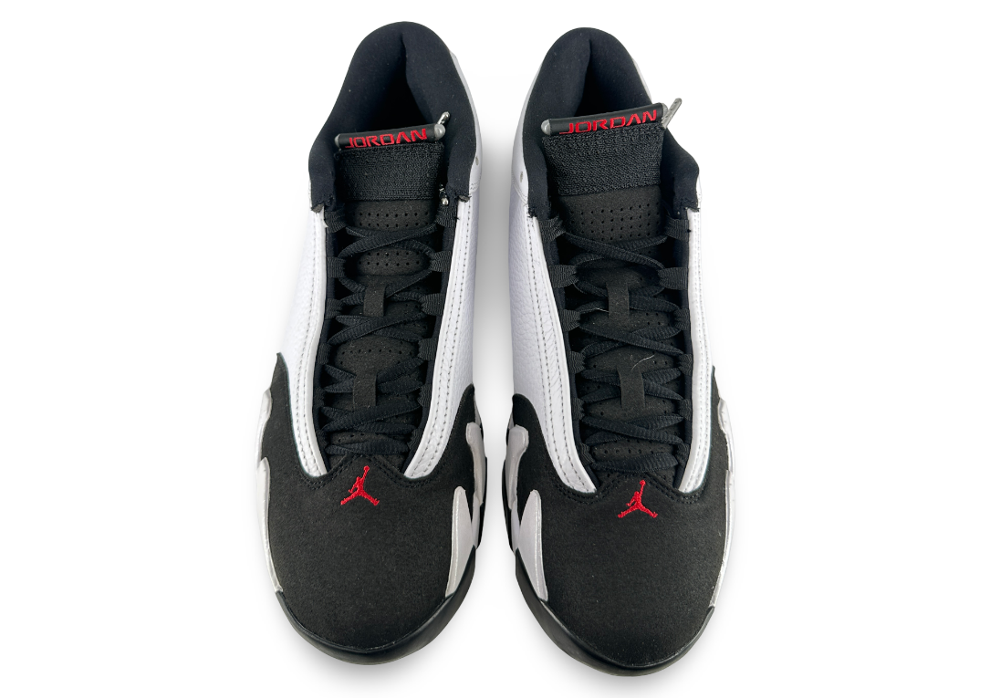 Jordan 14 Retro Black Toe (2024)