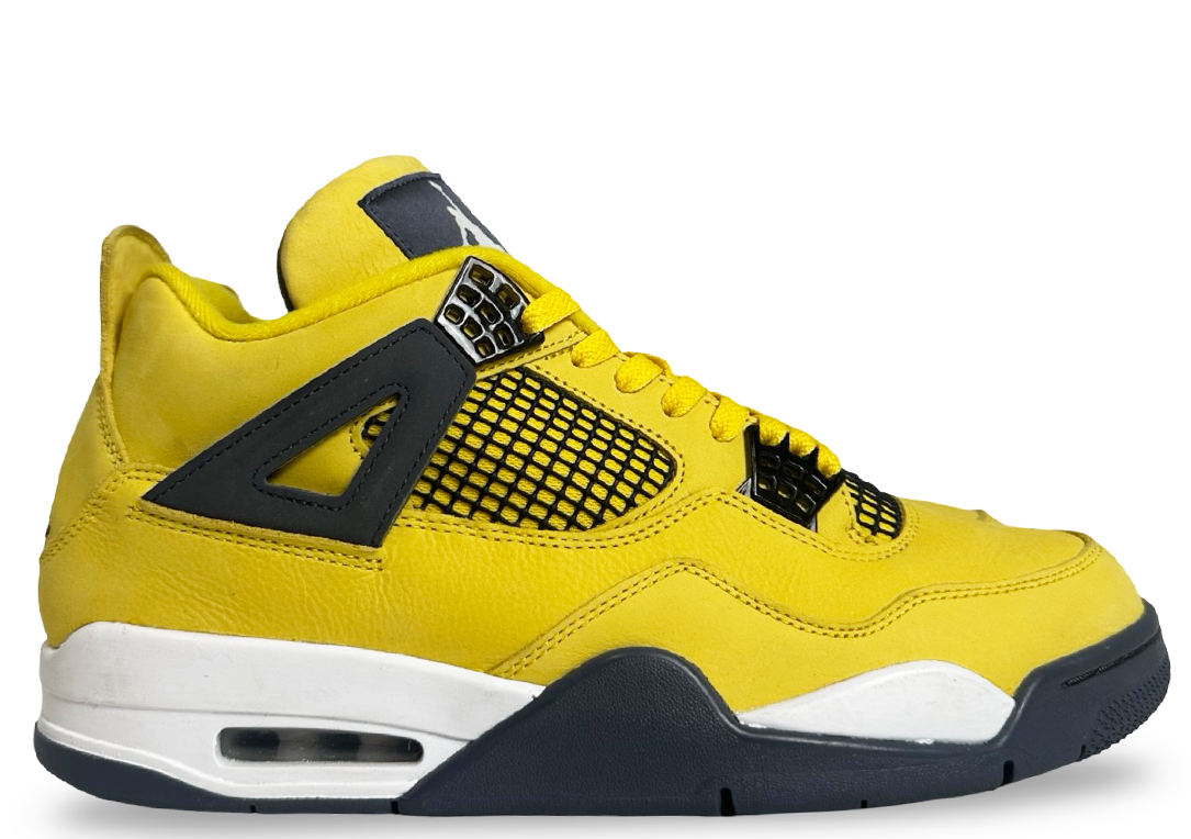 Jordan 4 Retro Lightning (2021)