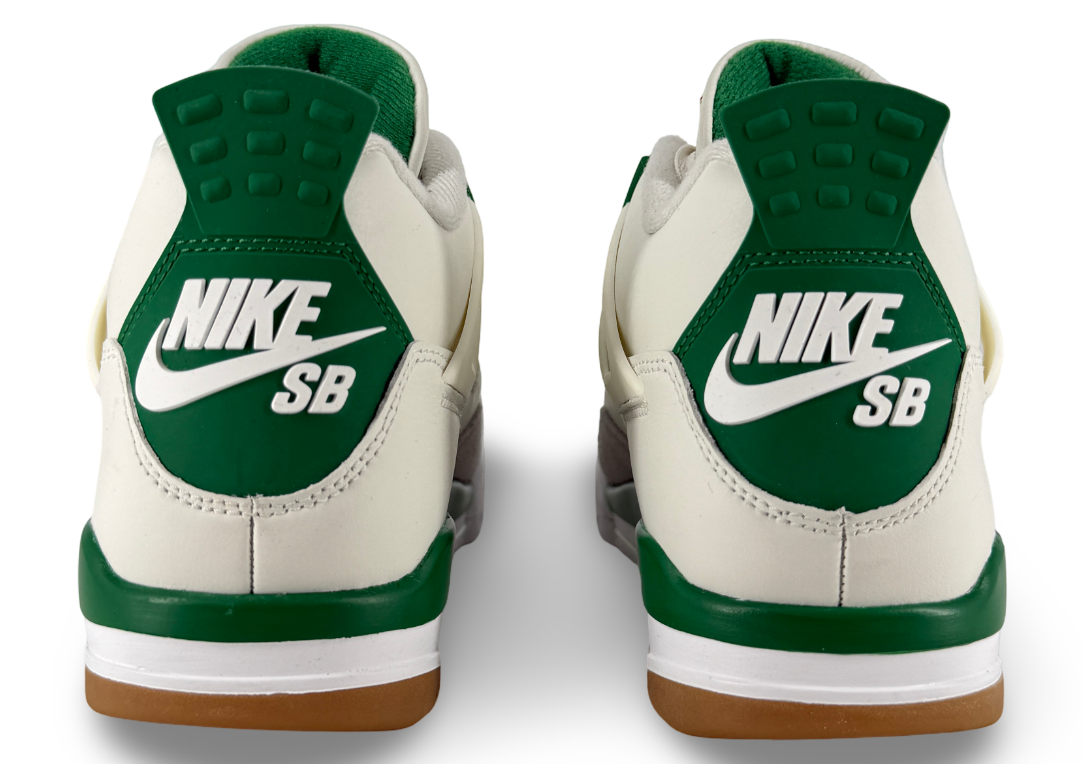 Jordan 4 Retro SB Pine Green