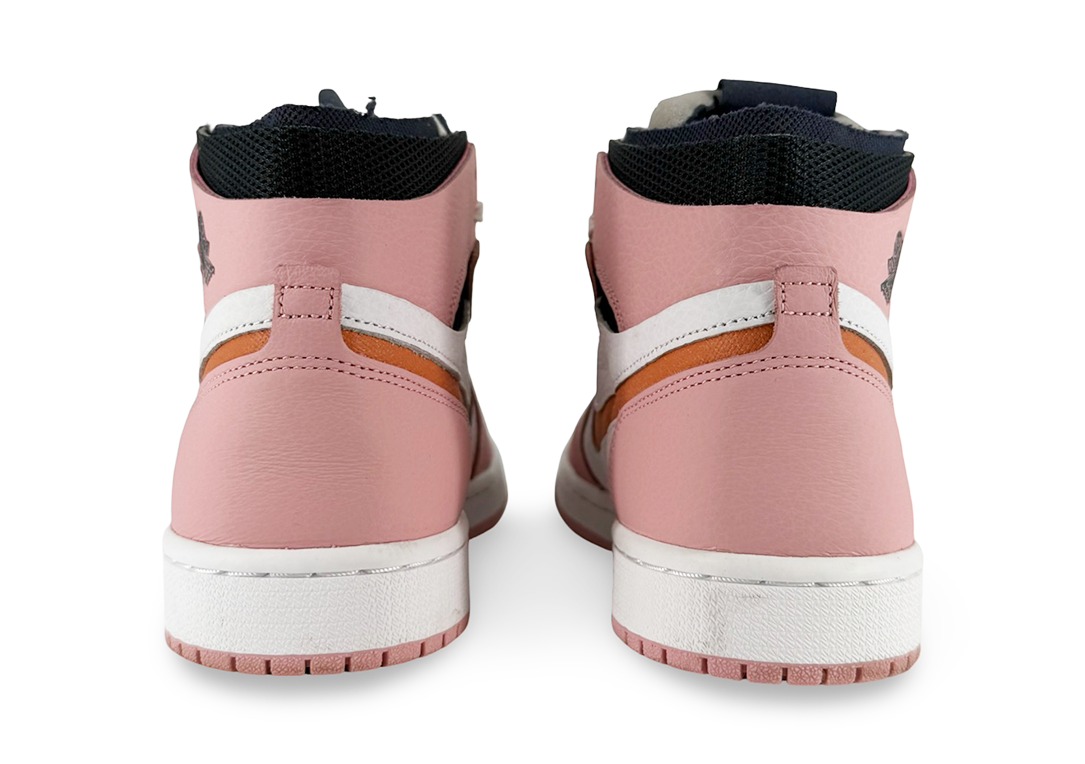 Jordan 1 High Zoom Air CMFT Pink Glaze Cactus Flower (Women's)