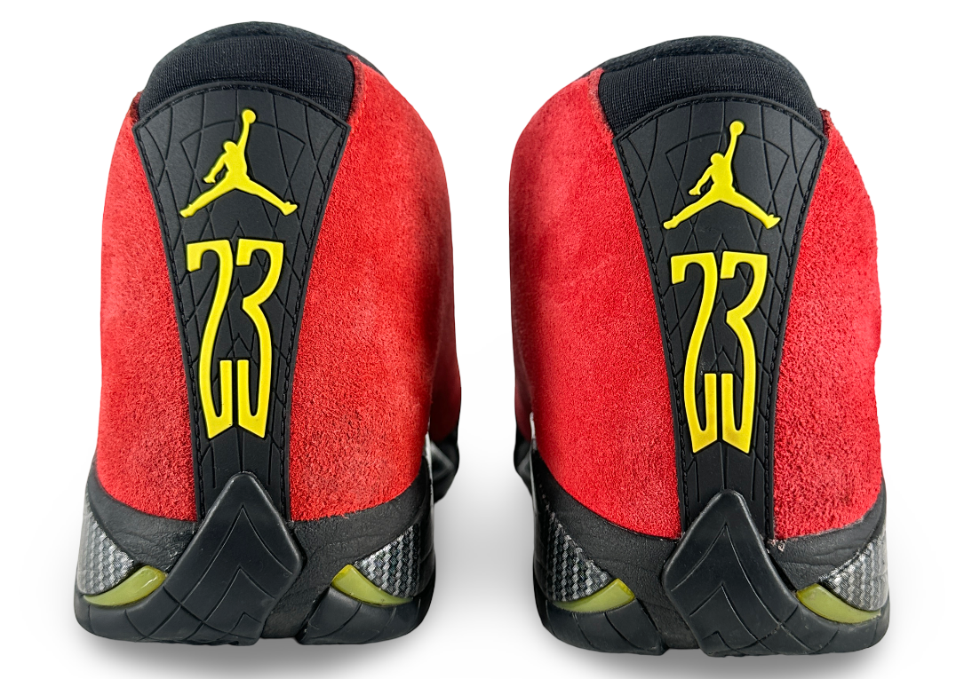 Jordan 14 Retro Ferrari (2025)