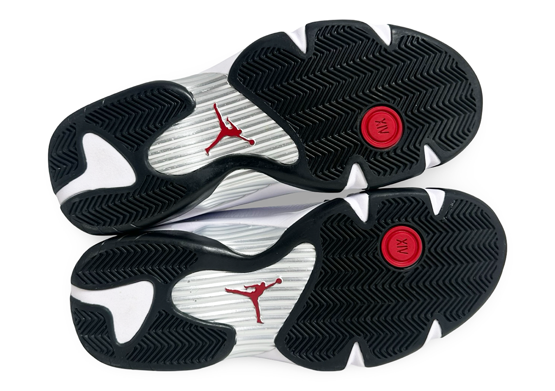 Jordan 14 Retro Black Toe (2024)