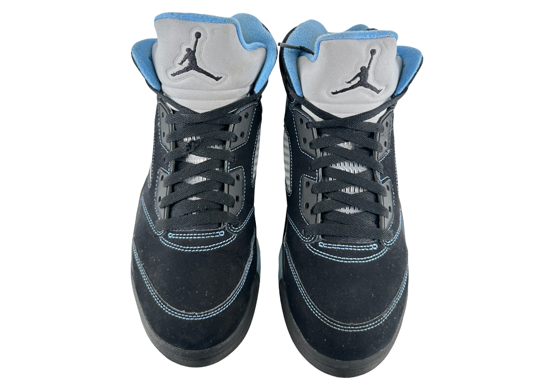 Jordan 5 Retro Black University Blue (2026)