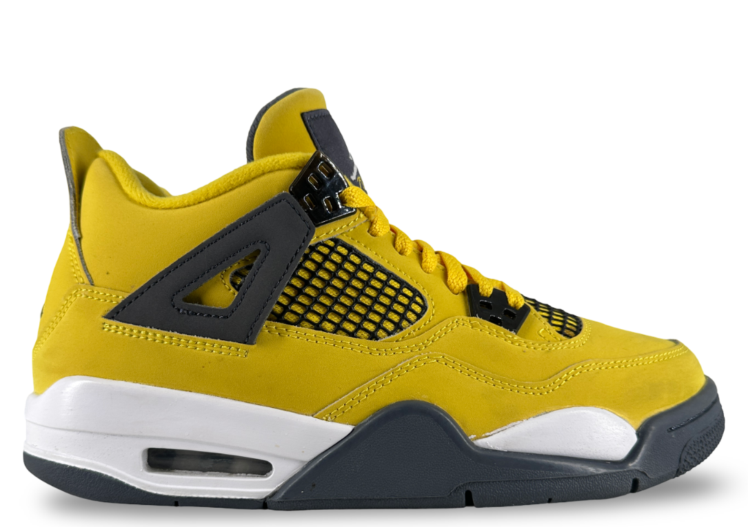 Jordan 4 Retro Lightning (2021) (GS)