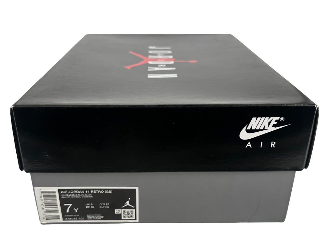 Jordan 11 Retro Legend Blue (2024) (GS)