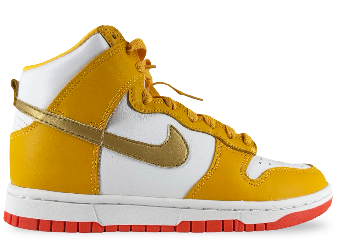 Nike Dunk High University Gold (Women's)