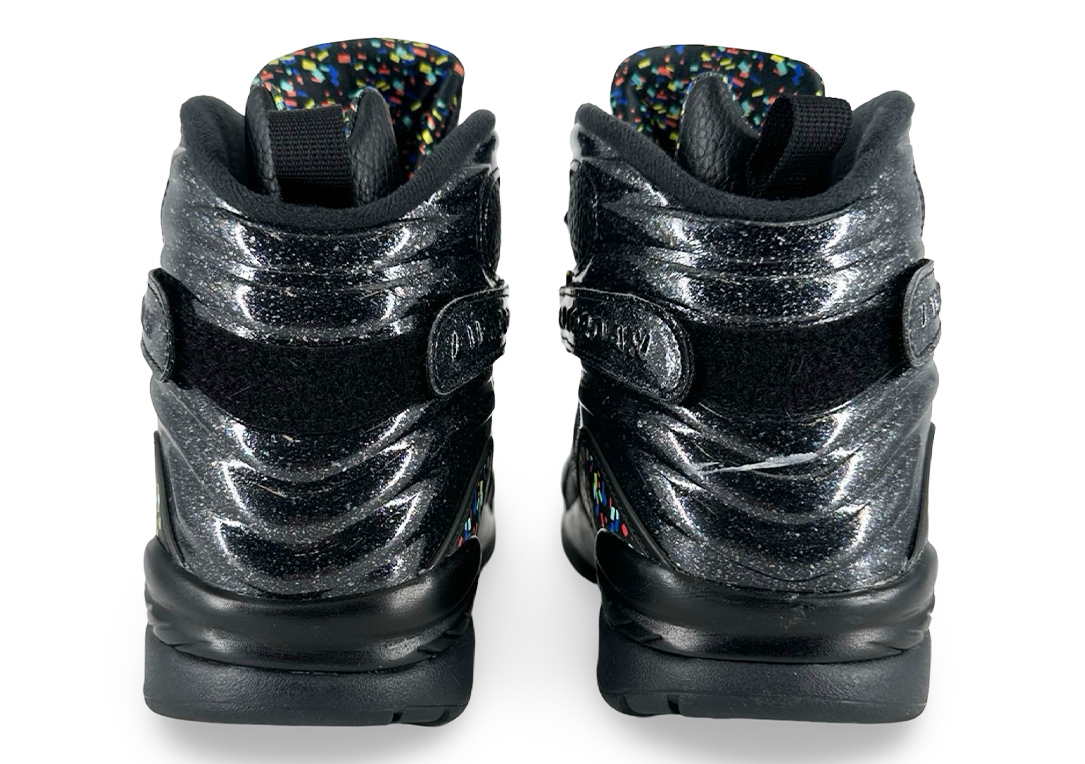 Jordan 8 Retro Confetti