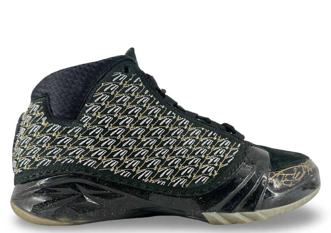 Jordan 23 Trophy Room Black