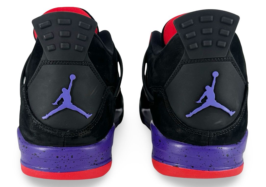 Jordan 4 Retro Raptors Drake OVO (2019)