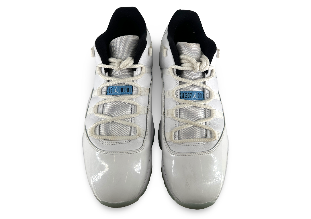 Jordan 11 Retro Low Legend Blue