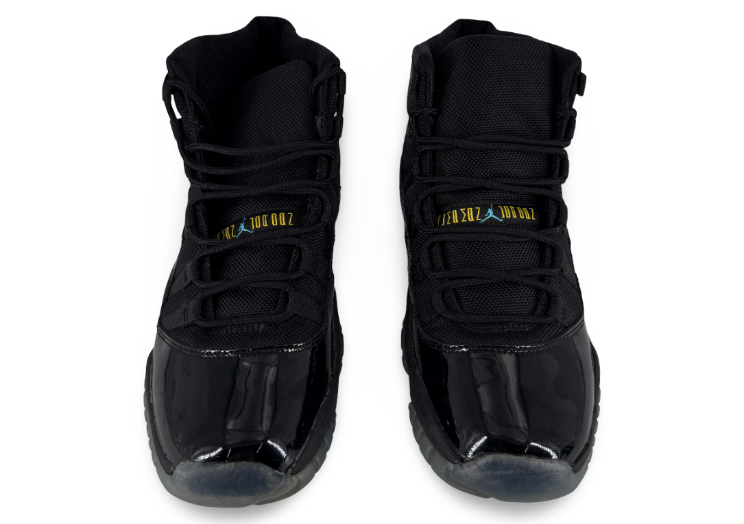 Jordan 11 Retro Gamma Blue (2013) (GS)