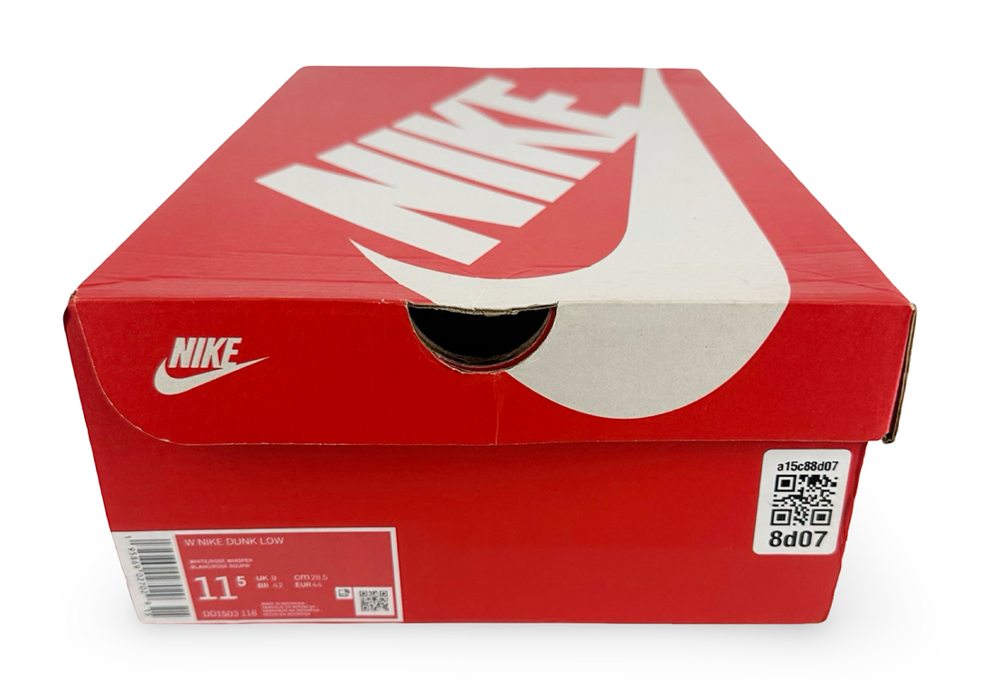 Nike Dunk Low Rose Whisper (Women's)