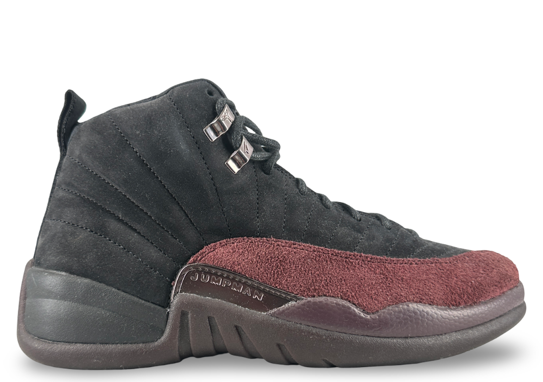Jordan 12 Retro SP A Ma Maniére Black (Women's)