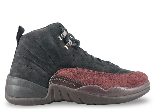 Jordan 12 Retro SP A Ma Maniére Black (Women's)