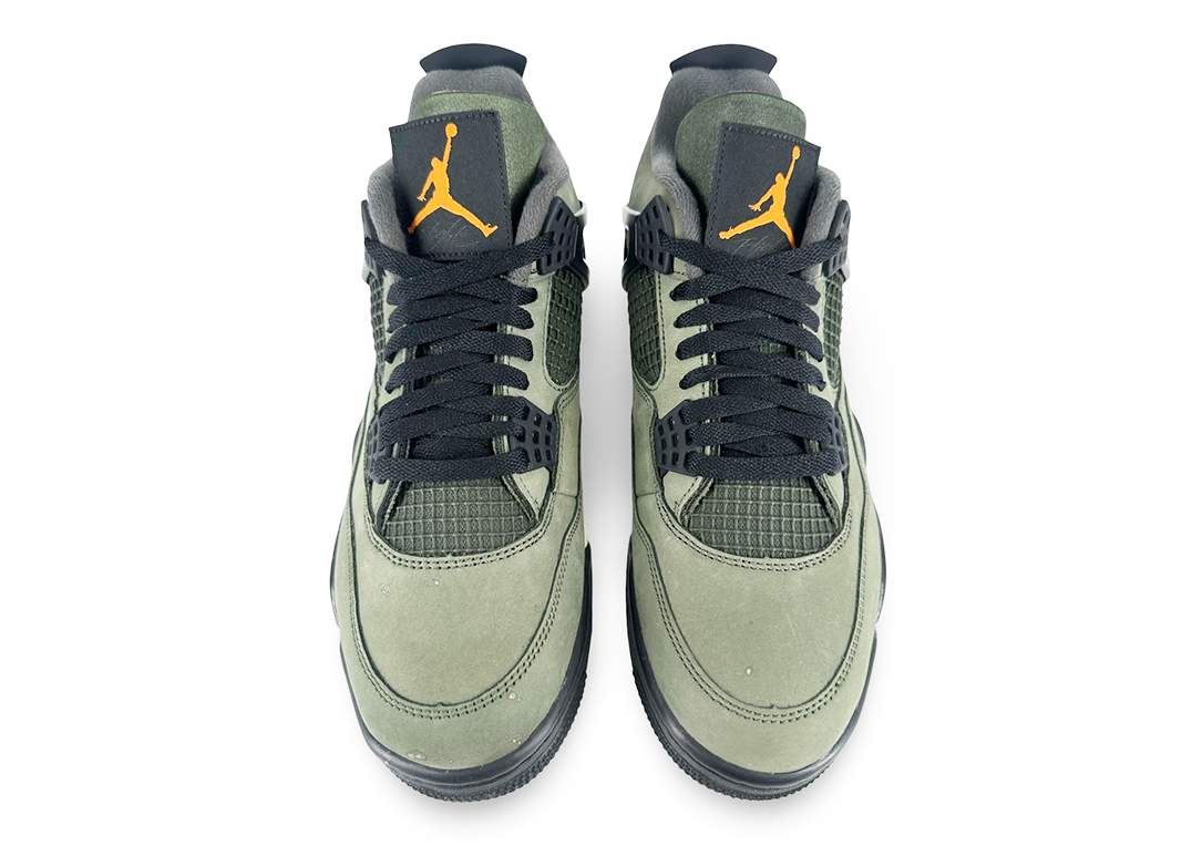 Jordan 4 Retro OG SP Undefeated (2025)