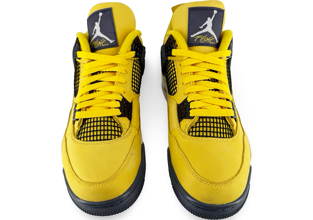 Jordan 4 Retro Lightning (2021)