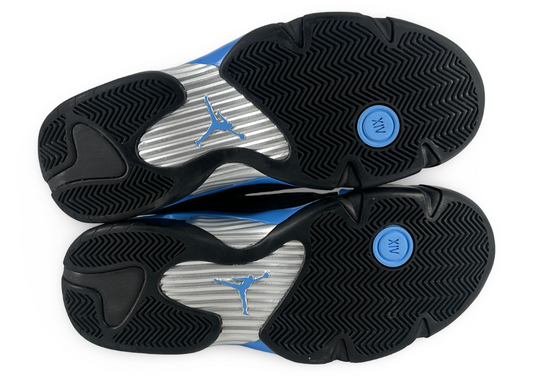 Jordan 14 Retro Black University Blue (2026)