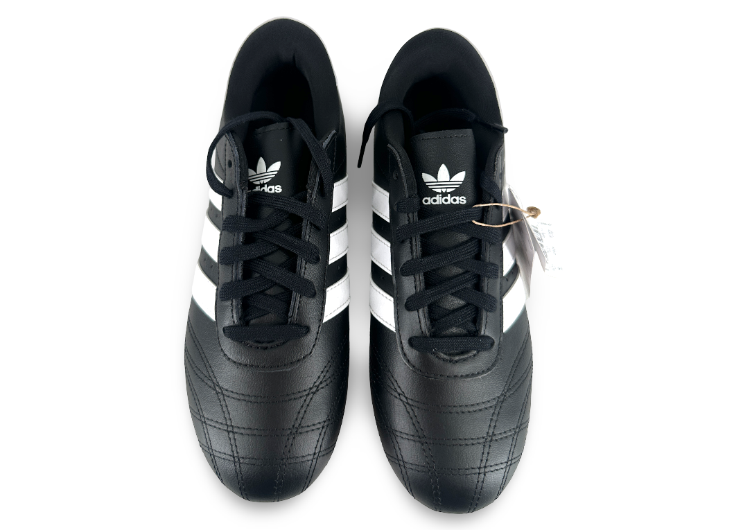 adidas Taekwondo Core Black Cloud White Gum (GS)
