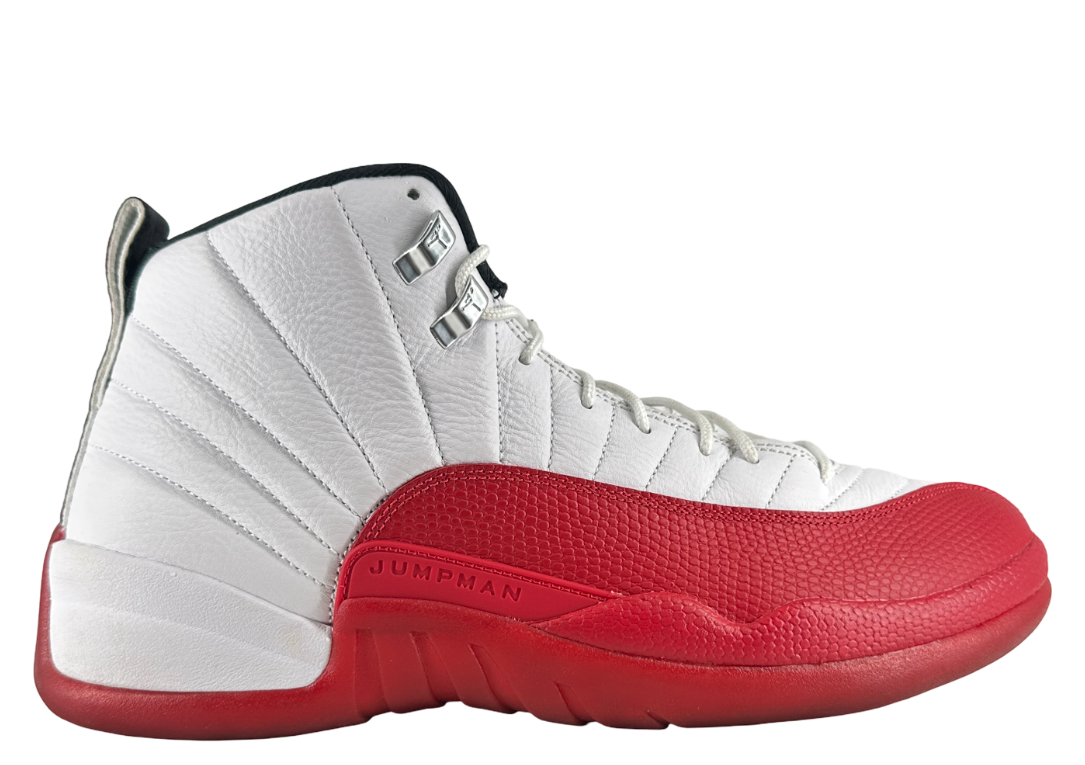 Jordan 12 Retro Cherry (2023)