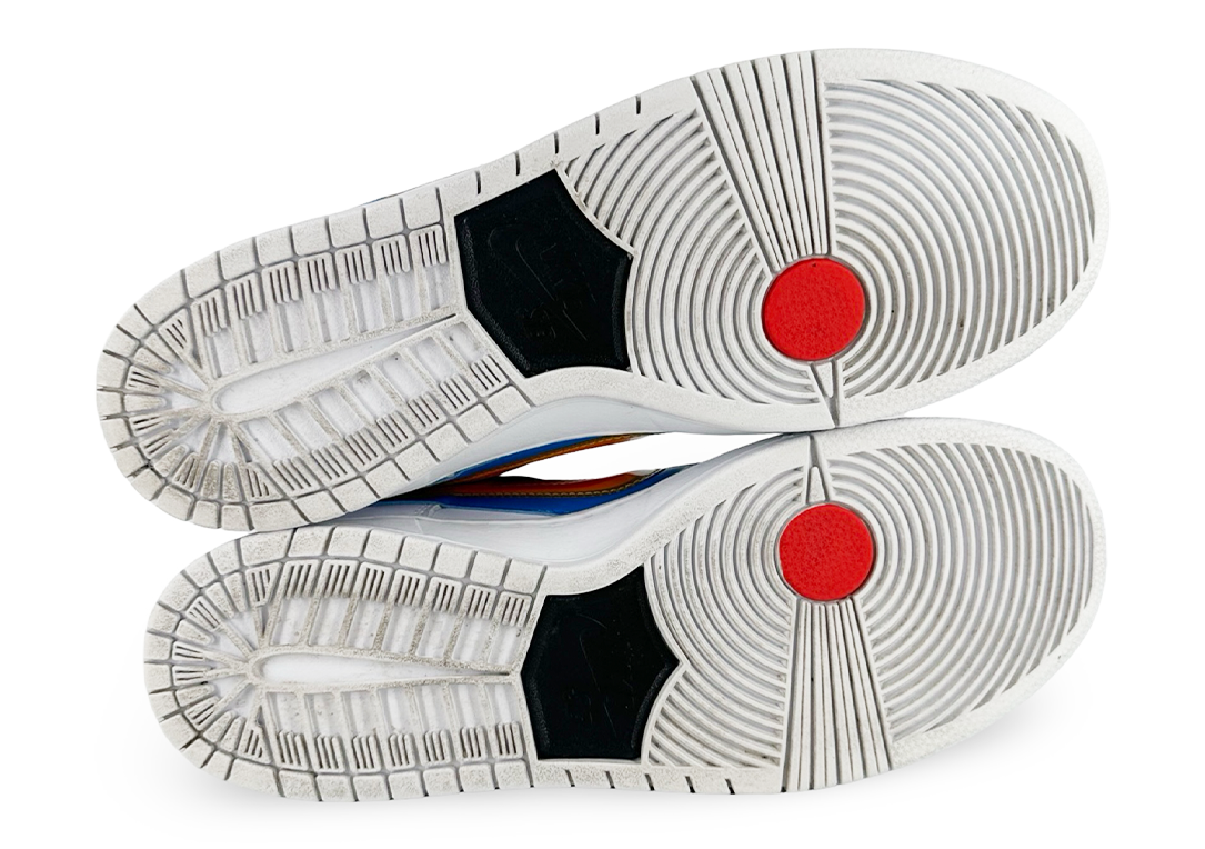 Nike SB Dunk Low Polaroid