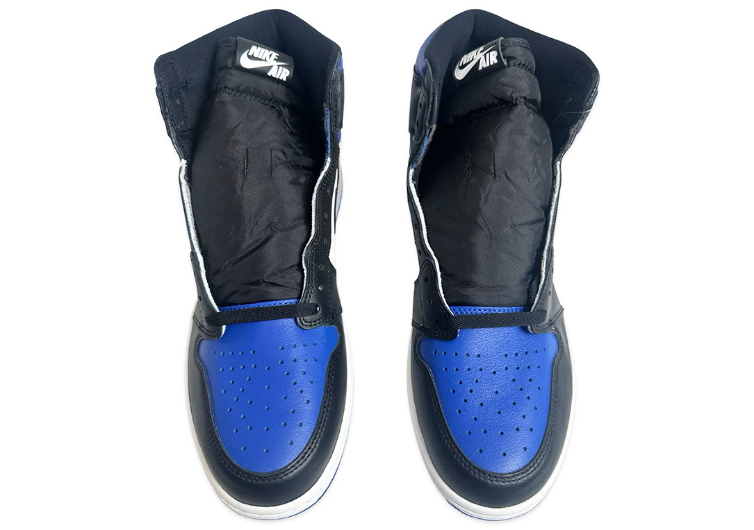 Jordan 1 Retro High Royal Toe
