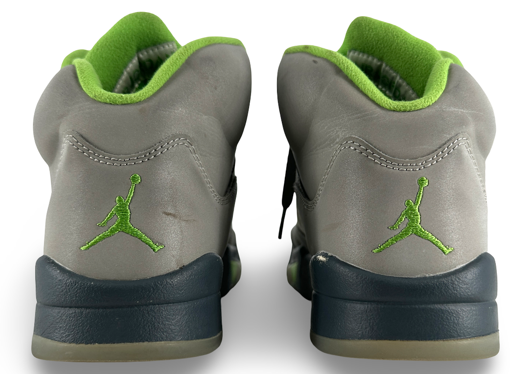 Jordan 5 Retro Green Bean (2022)