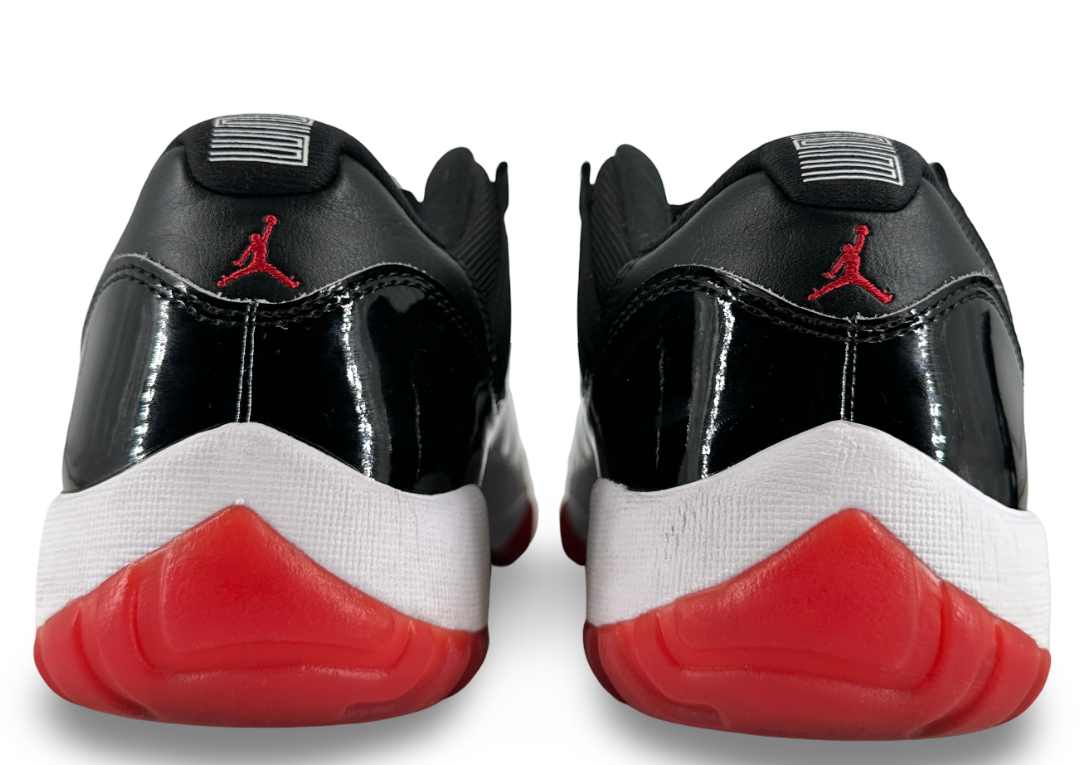 Jordan 11 Retro Low Bred (2025)
