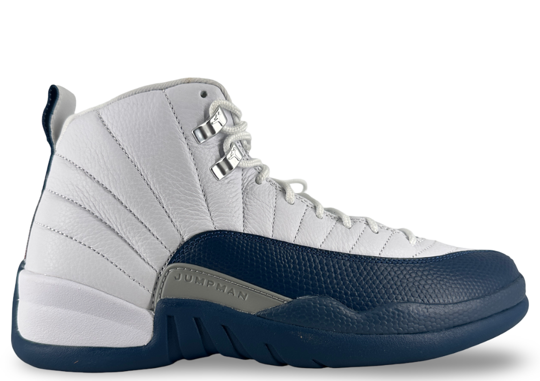 Jordan 12 Retro French Blue (2025)