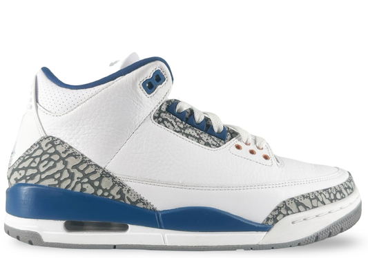 Jordan 3 Retro Wizards