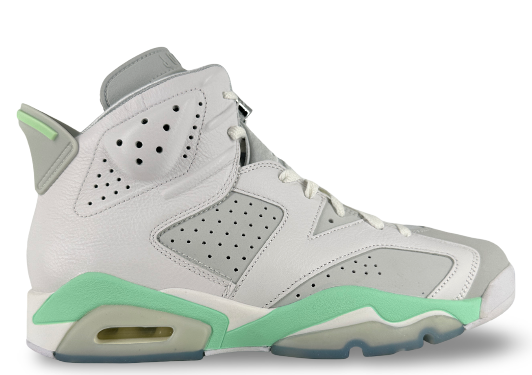 Jordan 6 Retro Mint Foam (Women's)