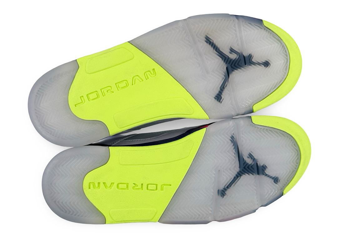 Jordan 5 Retro Alternate Bel-Air