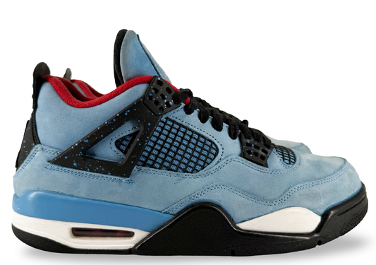 Jordan 4 Retro Travis Scott Cactus Jack