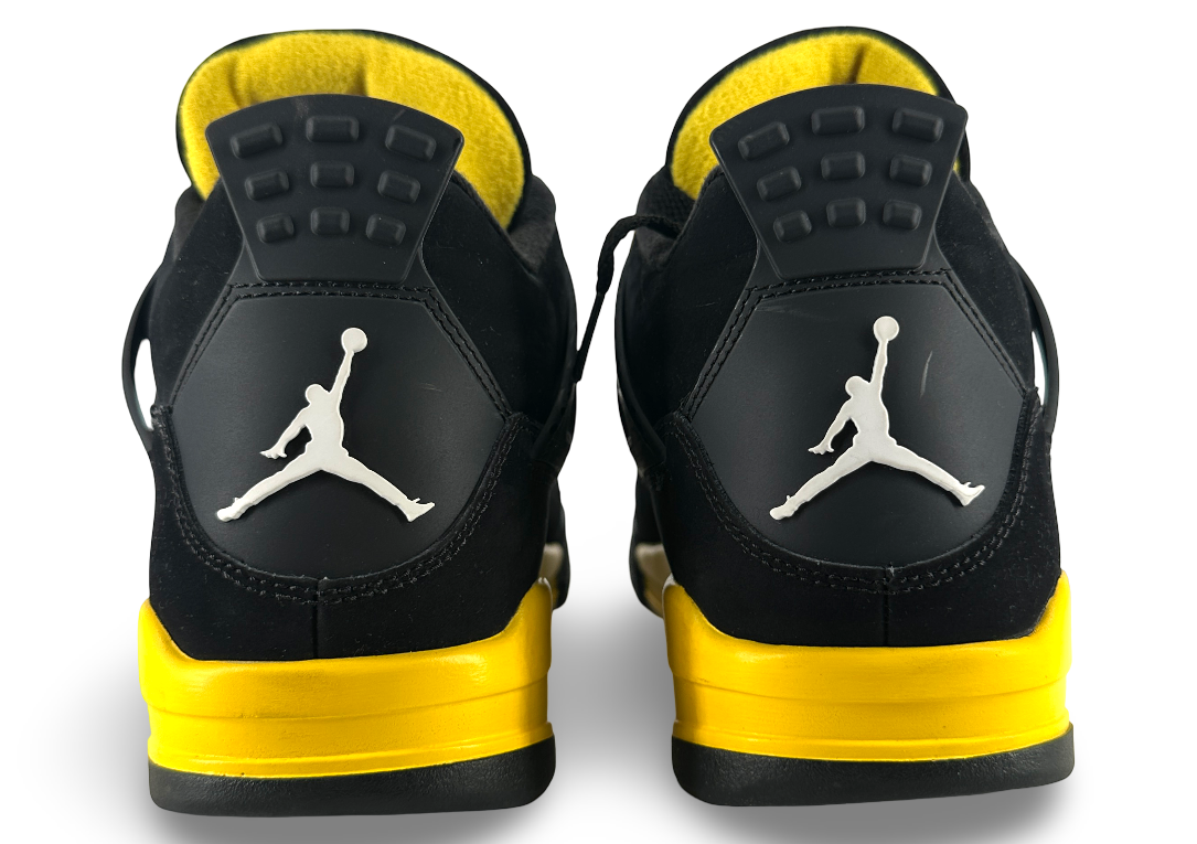 Jordan 4 Retro Thunder (2023)