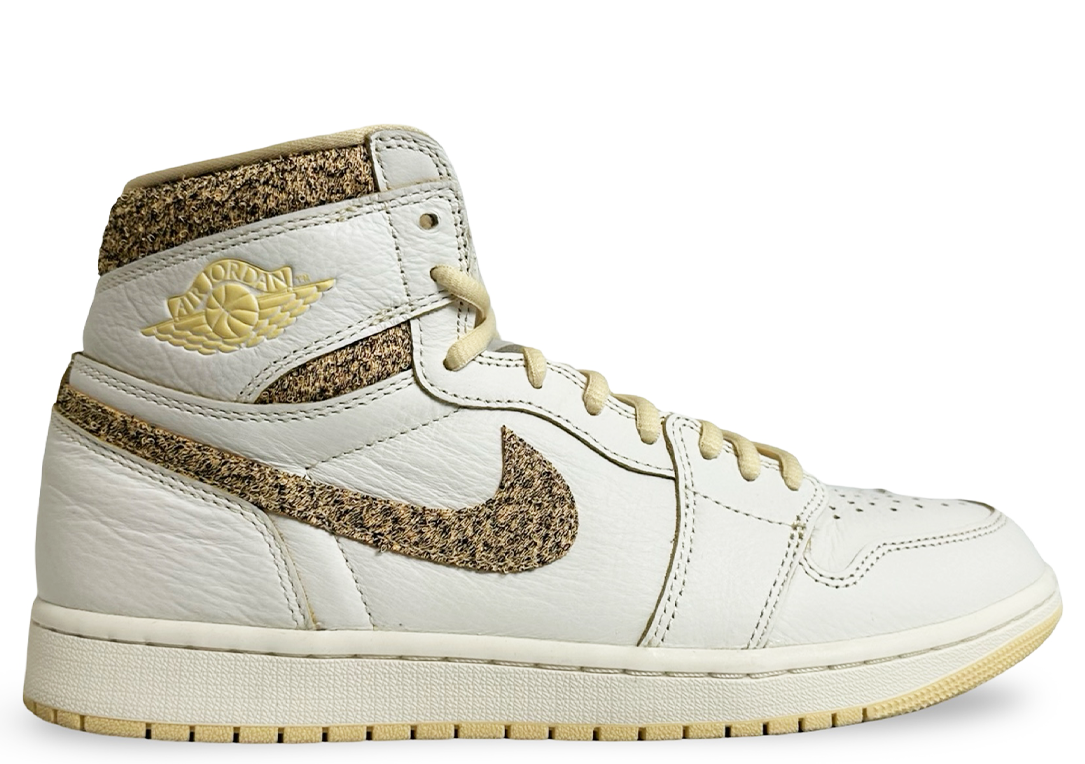 Jordan 1 Retro High OG Craft Vibrations Of Naija