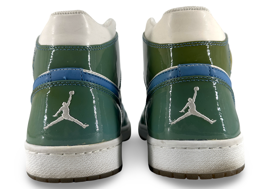 Jordan 1 Retro UNC Patent