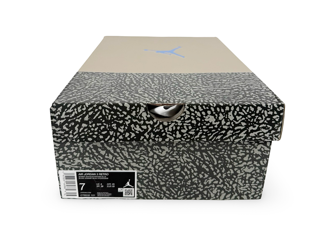 Jordan 3 Retro Lucky Shorts