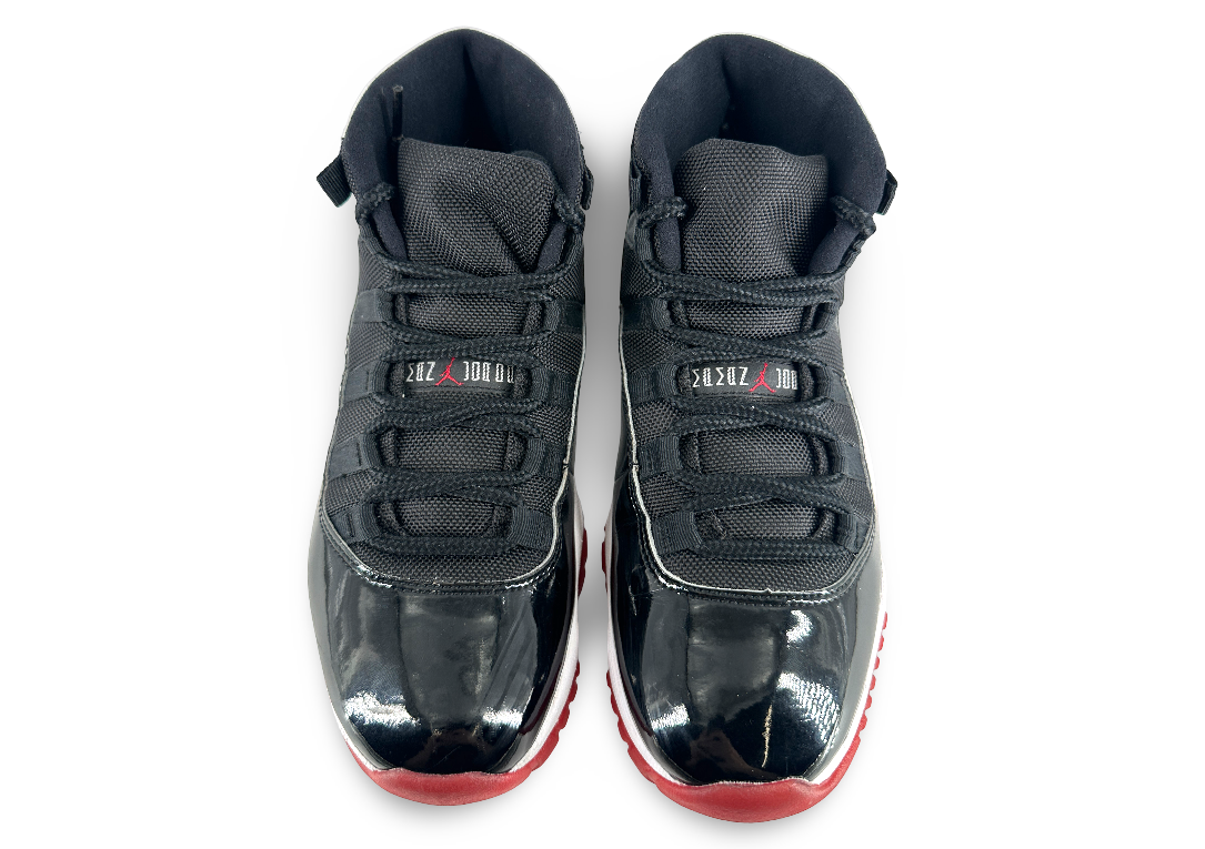 Jordan 11 Retro Playoffs Bred (2019)
