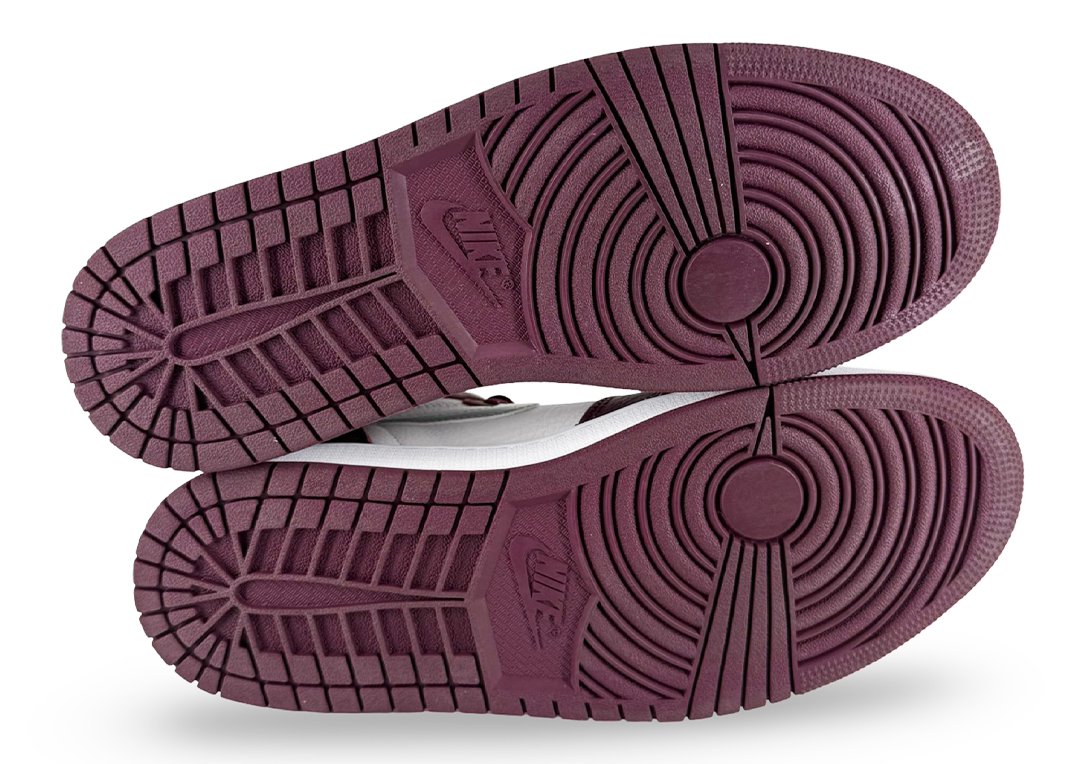 Jordan 1 Retro High OG Bordeaux